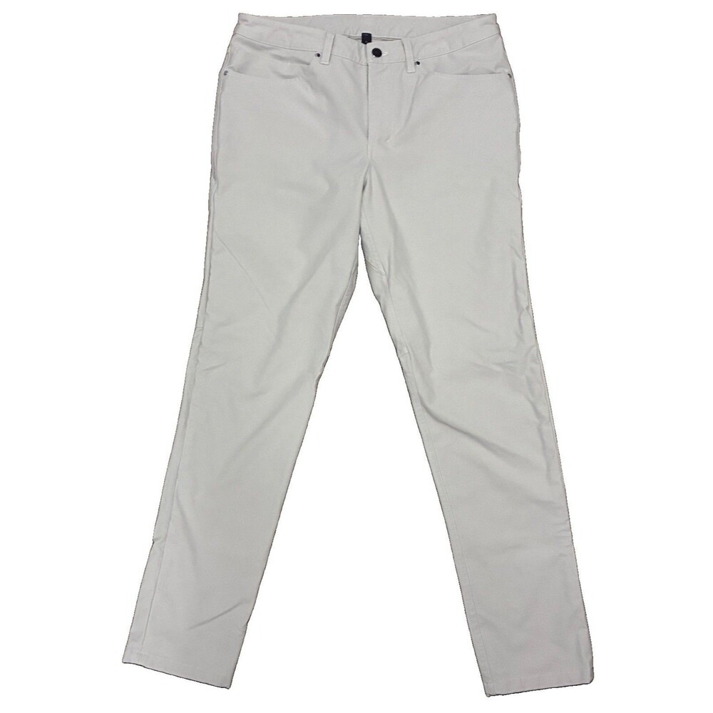 Lululemon ABC Slim-fit Pants Size 38